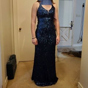 Long formal dress